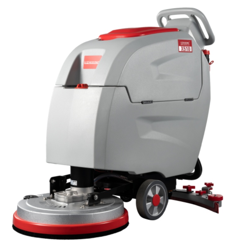 德阳坦洁手推式洗地机X510