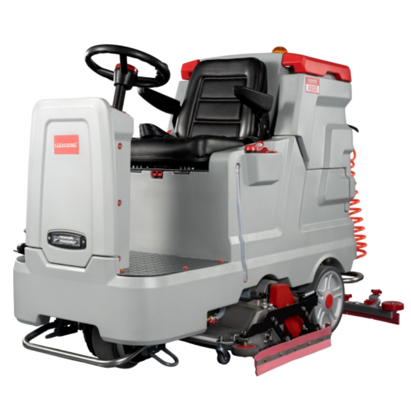 德阳坦洁驾驶式洗扫一体机X800