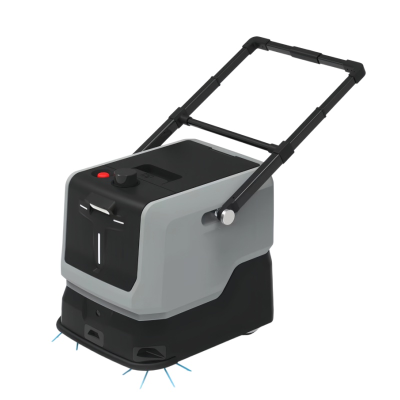 德阳坦洁无人智能清洁机器人T10